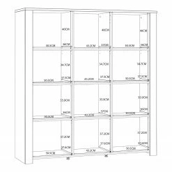 Ridgevalley Vitrinenschrank Vassia II - Eiche Navy Dekor / Eiche Riviera Dekor 21 Ridgevalley Vitrinenschrank Vassia II - Eiche Navy Dekor / Eiche Riviera Dekor -Wohnzimmermöbel boutique en ligne 1000344687 220414 501 SKETCH DETAILS P000000001000344687 sketch