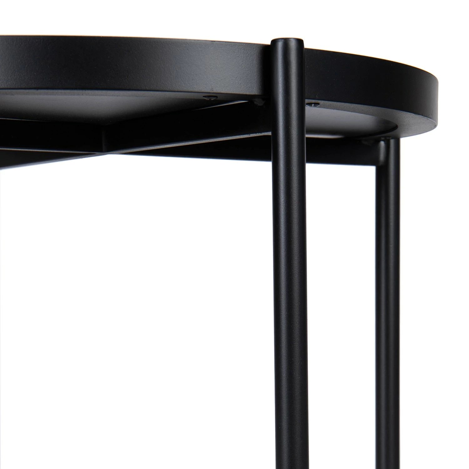 Studio Copenhagen Beistelltisch Abee II - Marmor / Metall - Marmor Schwarz / Schwarz 11 Studio Copenhagen Beistelltisch Abee II - Marmor / Metall - Marmor Schwarz / Schwarz – Bild 11