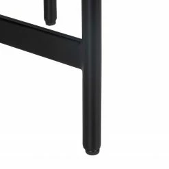 Studio Copenhagen Beistelltisch Abee II - Marmor / Metall - Marmor Schwarz / Schwarz 25 Studio Copenhagen Beistelltisch Abee II - Marmor / Metall - Marmor Schwarz / Schwarz -Wohnzimmermöbel boutique en ligne 1000345471 220919 036 DETAILS P000000001000345471