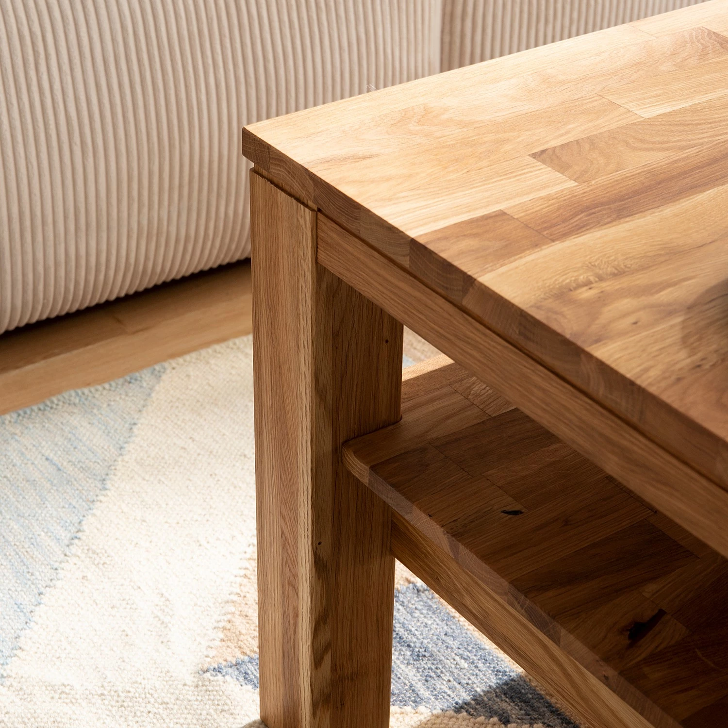 Ars Natura Couchtisch AlvestaWOOD - Eiche 11 Ars Natura Couchtisch AlvestaWOOD - Eiche – Bild 11