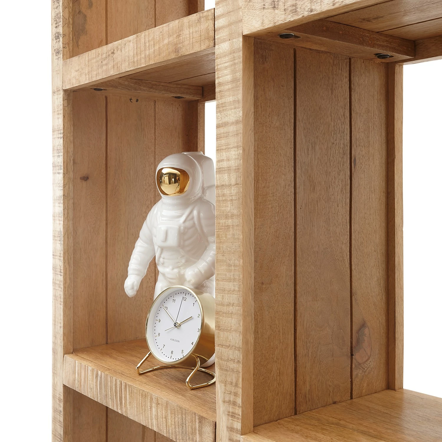 Ars manufacti Aktenregal Torres - Mango massiv / Metall - Breite: 80 cm 4 Ars manufacti Aktenregal Torres - Mango massiv / Metall - Breite: 80 cm – Bild 4