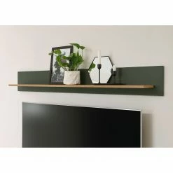 Norrwood Wohnkombination Cardet (2-teilig) - Moosgrün / Eiche Wotan Dekor 8 Norrwood Wohnkombination Cardet (2-teilig) - Moosgrün / Eiche Wotan Dekor -Wohnzimmermöbel boutique en ligne 1000346343 220427 021 MOOD DETAILS P000000001000346343 mood