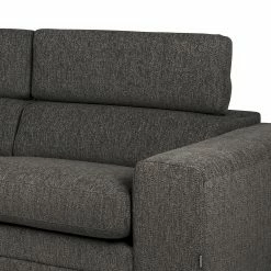 Loftscape Sofa Penpont (2-Sitzer) - Flachgewebe Kaja: Dunkelgrau -Wohnzimmermöbel boutique en ligne 1000347199 220601 112 DETAILS P000000001000347199
