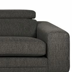 Loftscape Sofa Penpont (2-Sitzer) - Flachgewebe Kaja: Dunkelgrau -Wohnzimmermöbel boutique en ligne 1000347199 220601 113 DETAILS P000000001000347199