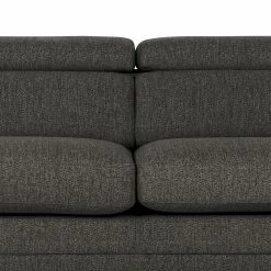 Loftscape Sofa Penpont (2-Sitzer) - Flachgewebe Kaja: Dunkelgrau -Wohnzimmermöbel boutique en ligne 1000347199 220601 114 DETAILS P000000001000347199