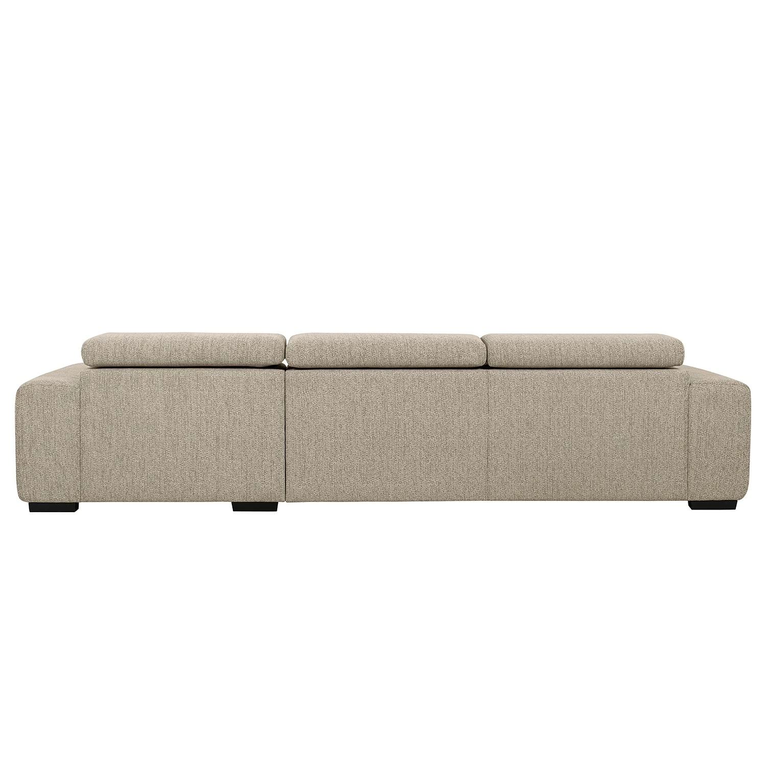 Loftscape Ecksofa Penpont - Flachgewebe Kaja: Anthrazit - Longchair davorstehend rechts 8 Loftscape Ecksofa Penpont - Flachgewebe Kaja: Anthrazit - Longchair davorstehend rechts – Bild 8
