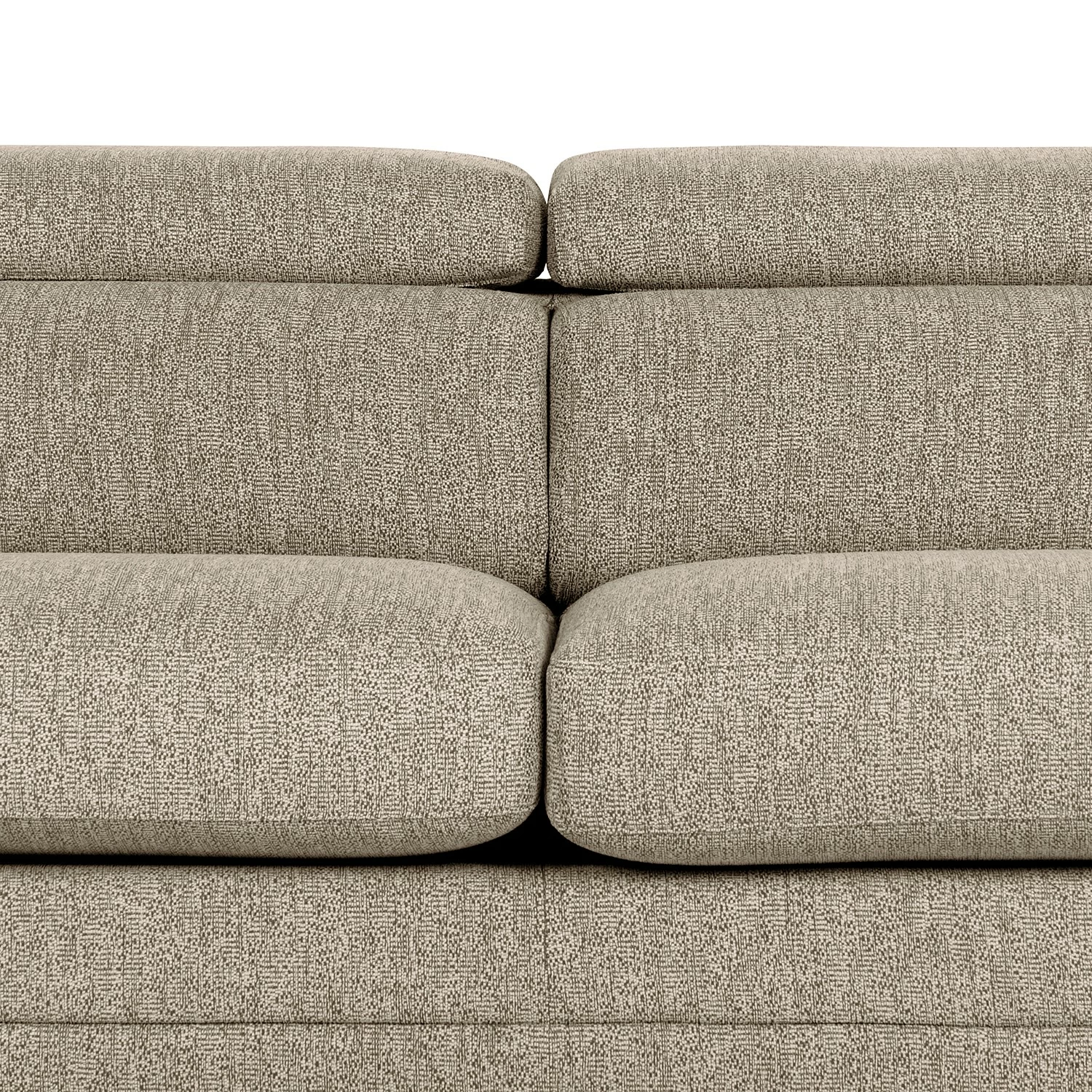 Loftscape Ecksofa Penpont - Flachgewebe Kaja: Anthrazit - Longchair davorstehend rechts 13 Loftscape Ecksofa Penpont - Flachgewebe Kaja: Anthrazit - Longchair davorstehend rechts – Bild 13