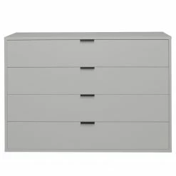 Loftscape Kommode Potrero I - Hellgrau -Wohnzimmermöbel boutique en ligne 1000347345 220422 040 DETAILS P000000001000347345