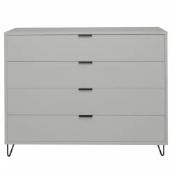 Loftscape Kommode Potrero I - Hellgrau -Wohnzimmermöbel boutique en ligne 1000347345 220422 042 DETAILS P000000001000347345