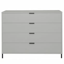 Loftscape Kommode Potrero I - Hellgrau -Wohnzimmermöbel boutique en ligne 1000347345 220422 045 DETAILS P000000001000347345