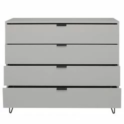 Loftscape Kommode Potrero I - Hellgrau -Wohnzimmermöbel boutique en ligne 1000347345 220422 050 DETAILS P000000001000347345