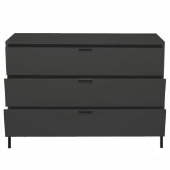 Loftscape Kommode Potrero II - Anthrazit -Wohnzimmermöbel boutique en ligne 1000347347 220422 050 DETAILS P000000001000347347