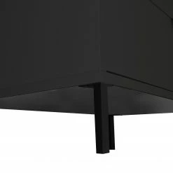 Loftscape Kommode Potrero II - Anthrazit -Wohnzimmermöbel boutique en ligne 1000347347 220422 075 DETAILS P000000001000347347