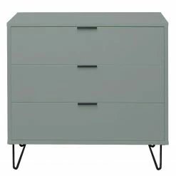 Loftscape Kommode Potrero IV - Mintgrau -Wohnzimmermöbel boutique en ligne 1000347354 220422 038 DETAILS P000000001000347354