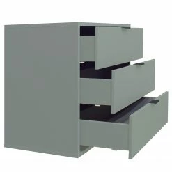 Loftscape Kommode Potrero IV - Mintgrau -Wohnzimmermöbel boutique en ligne 1000347354 220422 058 DETAILS P000000001000347354