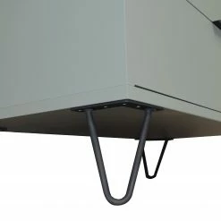 Loftscape Kommode Potrero IV - Mintgrau -Wohnzimmermöbel boutique en ligne 1000347354 220422 060 DETAILS P000000001000347354