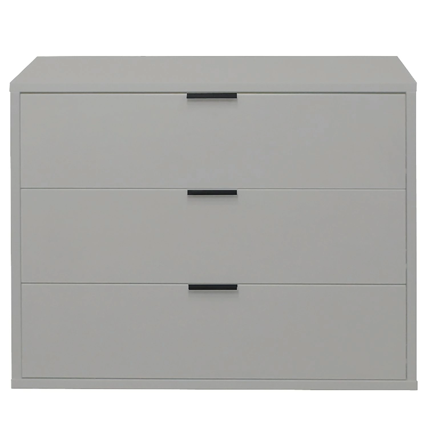 Loftscape Kommode Potrero IV - Hellgrau 4 Loftscape Kommode Potrero IV - Hellgrau – Bild 4