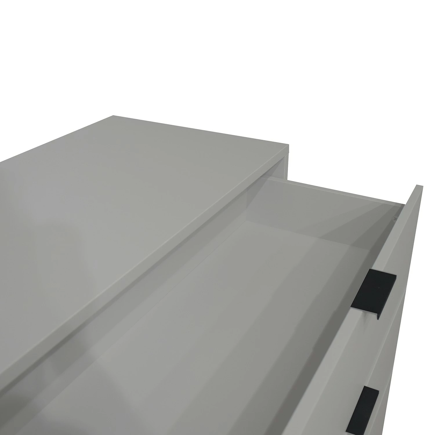 Loftscape Kommode Potrero IV - Hellgrau 14 Loftscape Kommode Potrero IV - Hellgrau – Bild 14