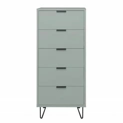 Loftscape Kommode Potrero V - Mintgrau -Wohnzimmermöbel boutique en ligne 1000347358 220422 038 DETAILS P000000001000347358