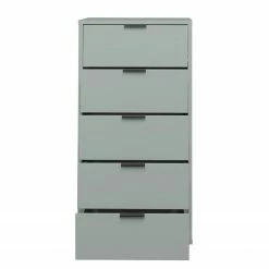 Loftscape Kommode Potrero V - Mintgrau -Wohnzimmermöbel boutique en ligne 1000347358 220422 042 DETAILS P000000001000347358