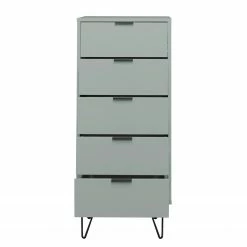 Loftscape Kommode Potrero V - Mintgrau -Wohnzimmermöbel boutique en ligne 1000347358 220422 045 DETAILS P000000001000347358