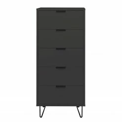 Loftscape Kommode Potrero V - Anthrazit 17 Loftscape Kommode Potrero V - Anthrazit -Wohnzimmermöbel boutique en ligne 1000347359 220422 038 DETAILS P000000001000347359