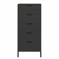 Loftscape Kommode Potrero V - Anthrazit 18 Loftscape Kommode Potrero V - Anthrazit -Wohnzimmermöbel boutique en ligne 1000347359 220422 040 DETAILS P000000001000347359