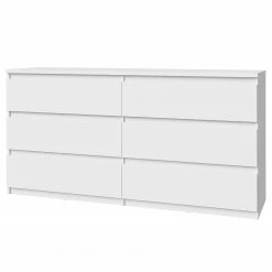 Loftscape Sideboard Optima I - Matt Weiß