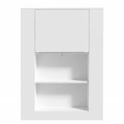 Fredriks Sekretär Warner - Weiß -Wohnzimmermöbel boutique en ligne 1000348135 220505 030 DETAILS P000000001000348135