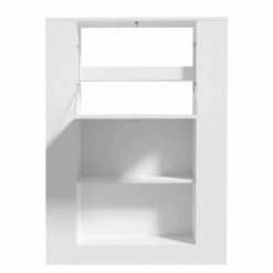 Fredriks Sekretär Warner - Weiß -Wohnzimmermöbel boutique en ligne 1000348135 220505 032 DETAILS P000000001000348135