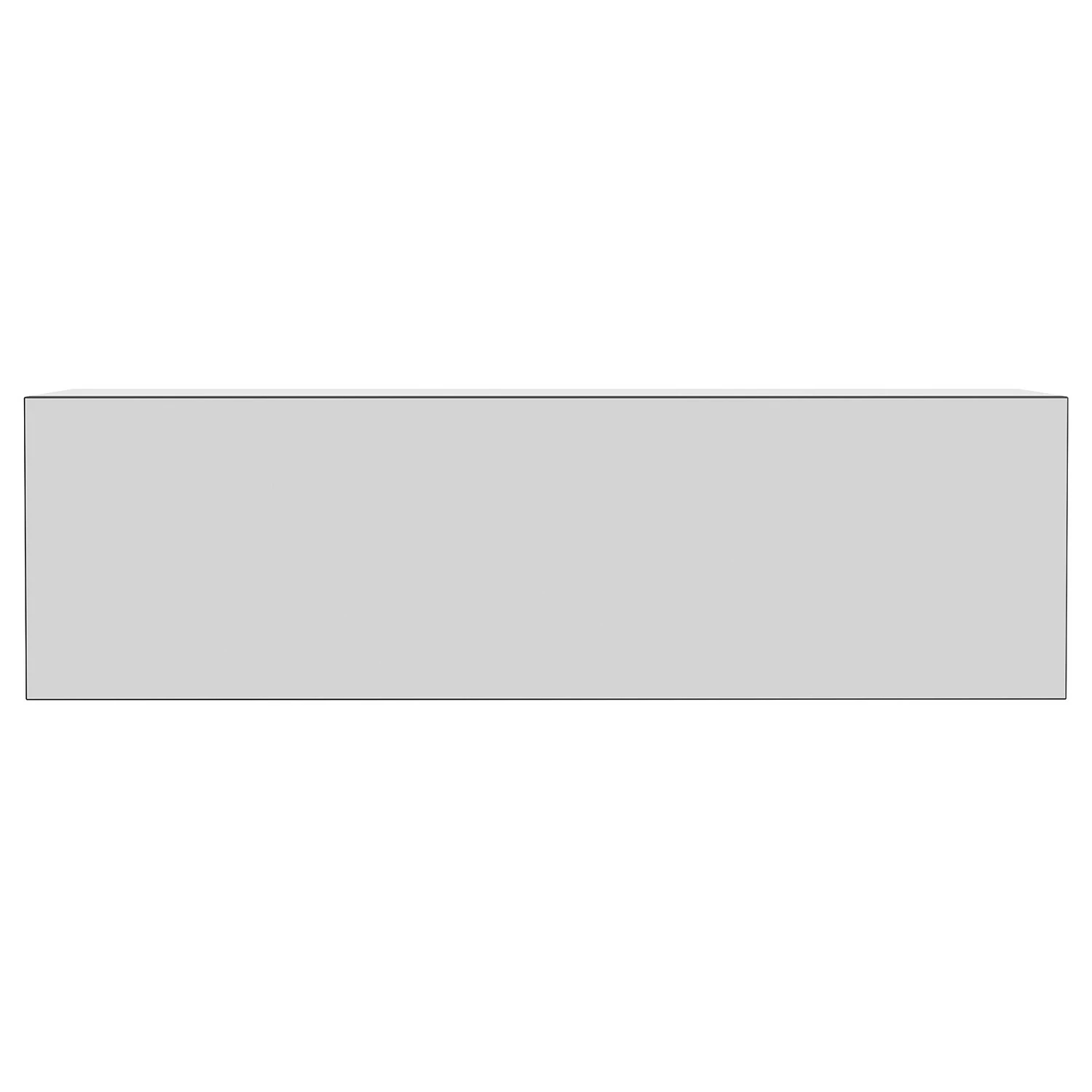 Fredriks Wandschreibtisch Warner - Weiß / Anthrazit 5 Fredriks Wandschreibtisch Warner - Weiß / Anthrazit – Bild 5