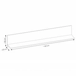 Ridgevalley Wandboard Shutter - Eiche Dekor 14 Ridgevalley Wandboard Shutter - Eiche Dekor -Wohnzimmermöbel boutique en ligne 1000348672 220505 500 SKETCH DETAILS P000000001000348672 sketch