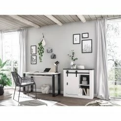 Ridgevalley Kommode Shutter I - Pinie Weiß Dekor -Wohnzimmermöbel boutique en ligne 1000348685 220505 021 MOOD DETAILS P000000001000348685 mood