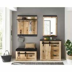 Ridgevalley Kommode Shutter II - Eiche Dekor -Wohnzimmermöbel boutique en ligne 1000348698 220505 021 MOOD DETAILS P000000001000348698 mood