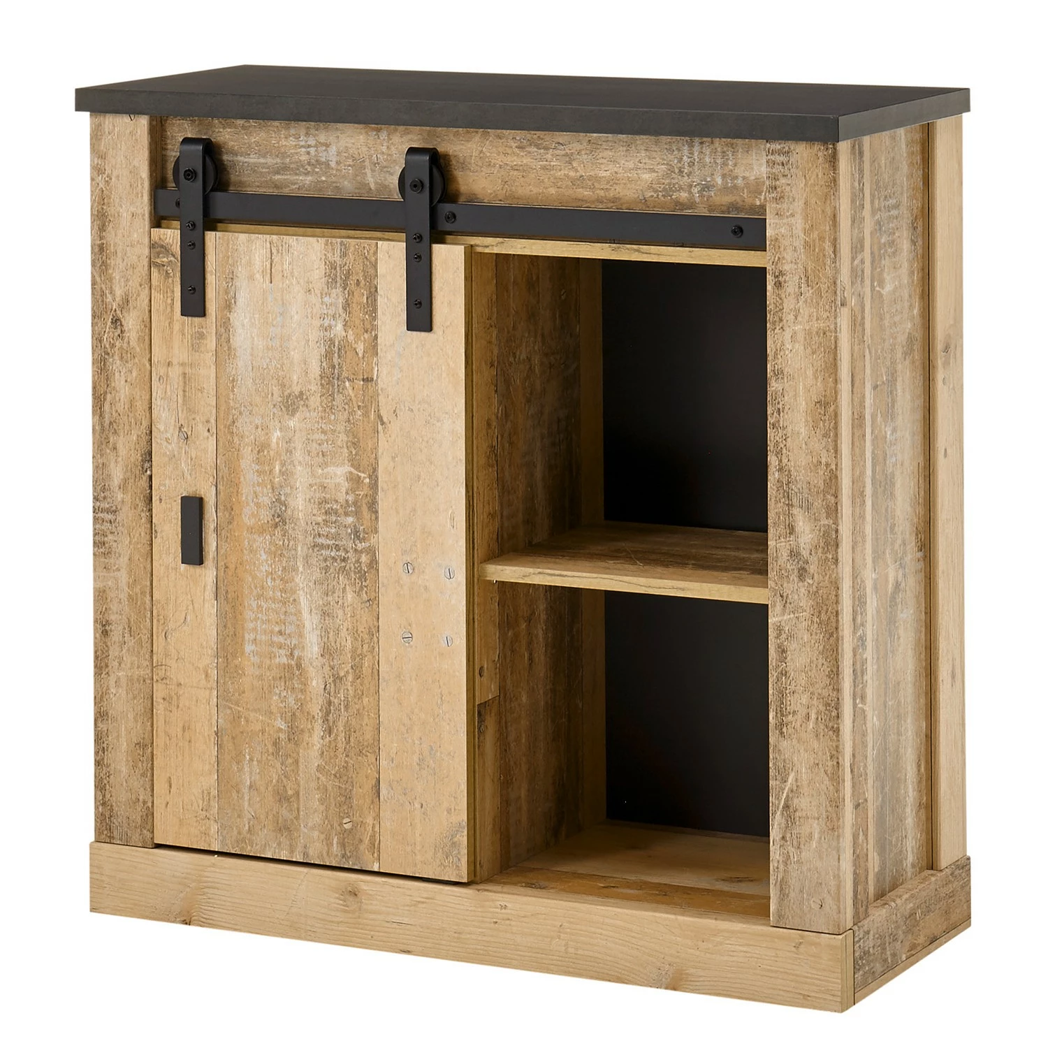 Ridgevalley Kommode Shutter I - Eiche Dekor 1 Ridgevalley Kommode Shutter I - Eiche Dekor