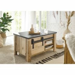 Ridgevalley Couchtisch Shutter - Eiche Dekor -Wohnzimmermöbel boutique en ligne 1000348700 220505 021 MOOD DETAILS P000000001000348700 mood