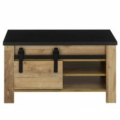 Ridgevalley Couchtisch Shutter - Eiche Dekor -Wohnzimmermöbel boutique en ligne 1000348700 220505 030 DETAILS P000000001000348700