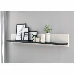 Ridgevalley Wohnwand Shutter I (3-teilig) - Pinie Weiß Dekor -Wohnzimmermöbel boutique en ligne 1000348727 220505 023 MOOD DETAILS P000000001000348727 mood