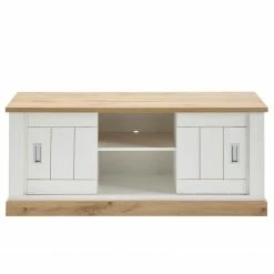 Ridgevalley Wohnwand Ollezy I (4-teilig) - Pinie Weiß Dekor / Eiche Wotan Dekor 22 Ridgevalley Wohnwand Ollezy I (4-teilig) - Pinie Weiß Dekor / Eiche Wotan Dekor -Wohnzimmermöbel boutique en ligne 1000349813 220511 031 DETAILS P000000001000349813