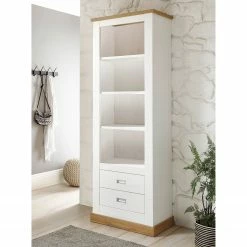 Ridgevalley Wohnwand Ollezy I (4-teilig) - Pinie Weiß Dekor / Eiche Wotan Dekor 29 Ridgevalley Wohnwand Ollezy I (4-teilig) - Pinie Weiß Dekor / Eiche Wotan Dekor -Wohnzimmermöbel boutique en ligne 1000349813 220513 022 MOOD DETAILS P000000001000349813 mood