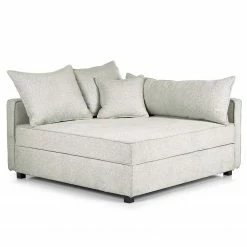 Studio Copenhagen 3-Sitzer Bigsofa ALON cosy - Webstoff Raya: Silber 33 Studio Copenhagen 3-Sitzer Bigsofa ALON cosy - Webstoff Raya: Silber -Wohnzimmermöbel boutique en ligne 1000349867 220722 031 DETAILS P000000001000349867