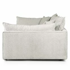 Studio Copenhagen 3-Sitzer Bigsofa ALON cosy - Webstoff Raya: Silber 41 Studio Copenhagen 3-Sitzer Bigsofa ALON cosy - Webstoff Raya: Silber -Wohnzimmermöbel boutique en ligne 1000349867 220722 140 DETAILS P000000001000349867