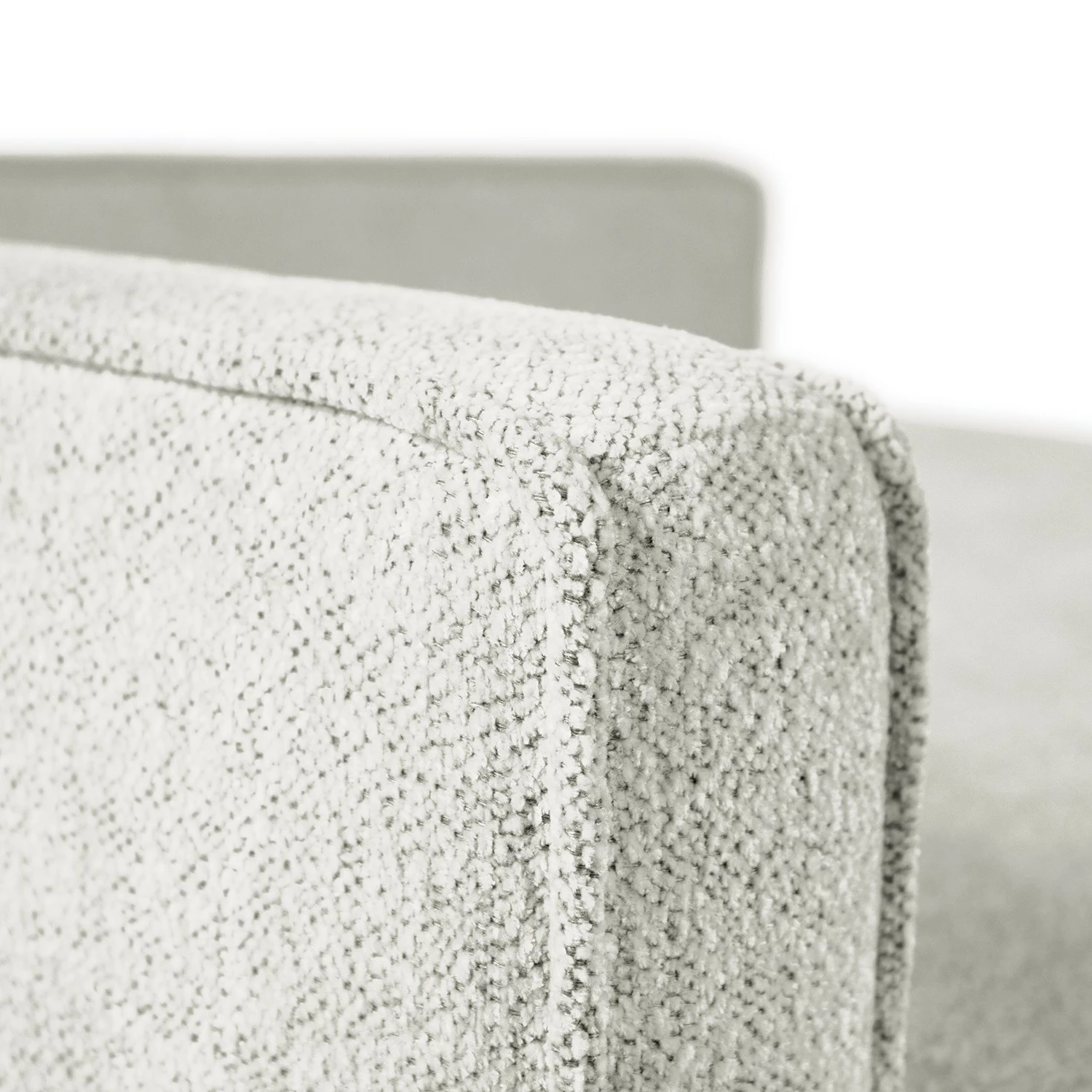 Studio Copenhagen 3-Sitzer Bigsofa ALON cosy - Webstoff Raya: Silber 20 Studio Copenhagen 3-Sitzer Bigsofa ALON cosy - Webstoff Raya: Silber – Bild 20