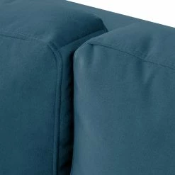 Norrwood Sofa Sesame (3-Sitzer) - Samt Vaia: Marineblau -Wohnzimmermöbel boutique en ligne 1000350643 220511 070 DETAILS P000000001000350643