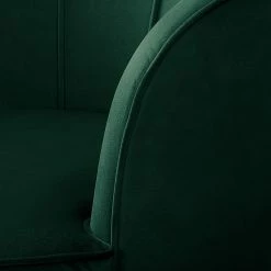 Norrwood Sessel Zepedeus - Samt Ravi: Antikgrün - Dunkelbraun -Wohnzimmermöbel boutique en ligne 1000350657 220517 080 DETAILS P000000001000350657