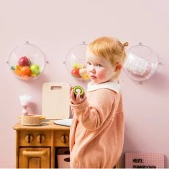 Koziol Wandregal Orion I - Transparent -Wohnzimmermöbel boutique en ligne 1000351812 220510 021 MOOD DETAILS P000000001000351812 mood