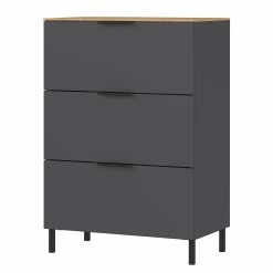 Germania Kommode California II - Graphit