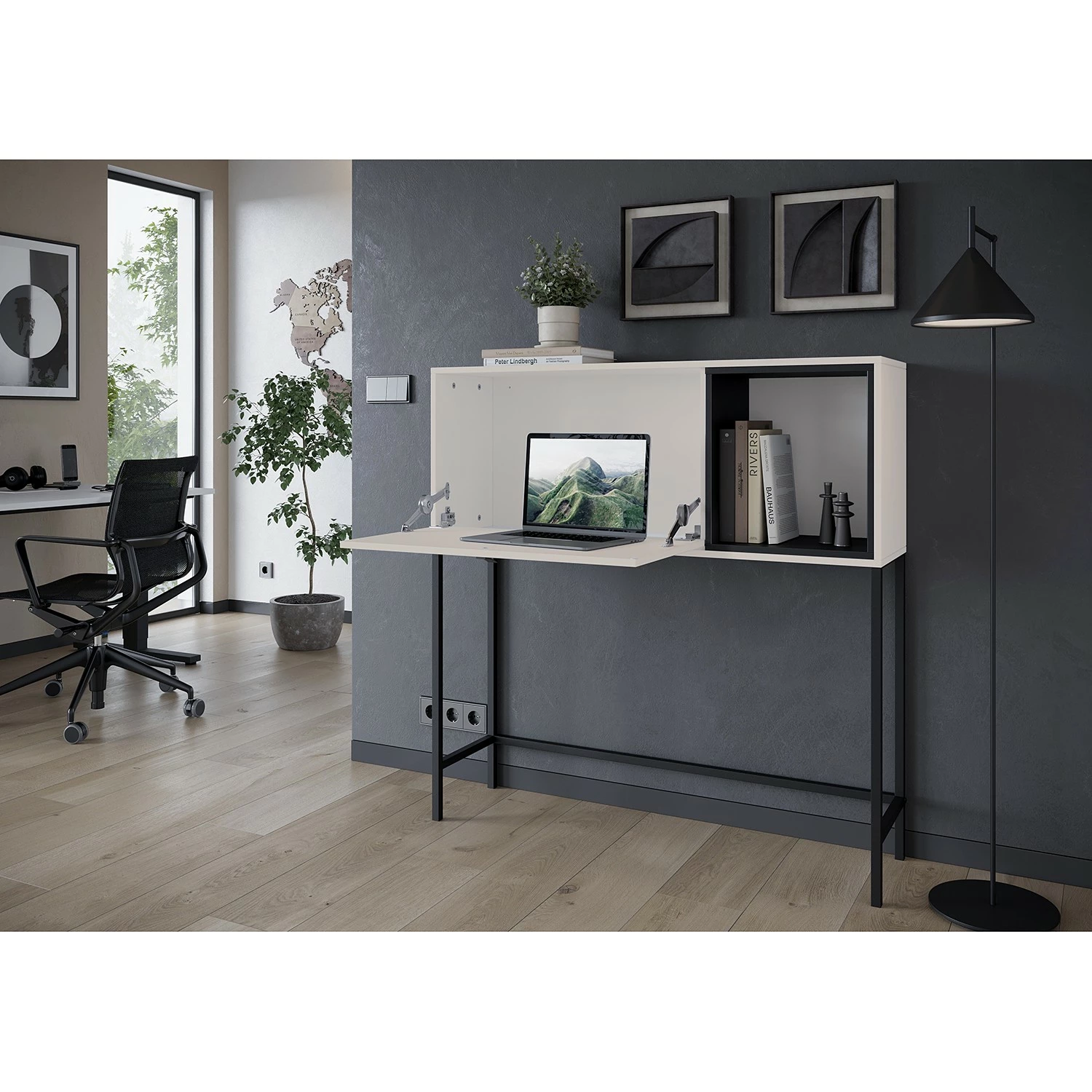 Germania Konsolentisch Wigston - Kaschmir 5 Germania Konsolentisch Wigston - Kaschmir – Bild 5