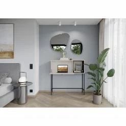 Germania Konsolentisch Wigston - Kaschmir 16 Germania Konsolentisch Wigston - Kaschmir -Wohnzimmermöbel boutique en ligne 1000352100 220512 024 MOOD DETAILS P000000001000352100 mood