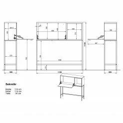 Germania Konsolentisch Wigston - Kaschmir 21 Germania Konsolentisch Wigston - Kaschmir -Wohnzimmermöbel boutique en ligne 1000352100 220512 500 SKETCH DETAILS P000000001000352100 sketch